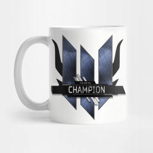 You are the champ Mug